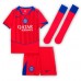Paris Saint-Germain Willian Pacho #51 Tretí Detský futbalový dres 2025-26 Krátky Rukáv (+ trenírky)
